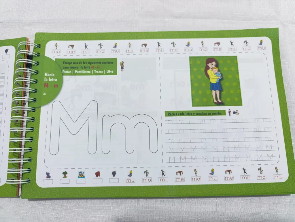 recococimiento de letras