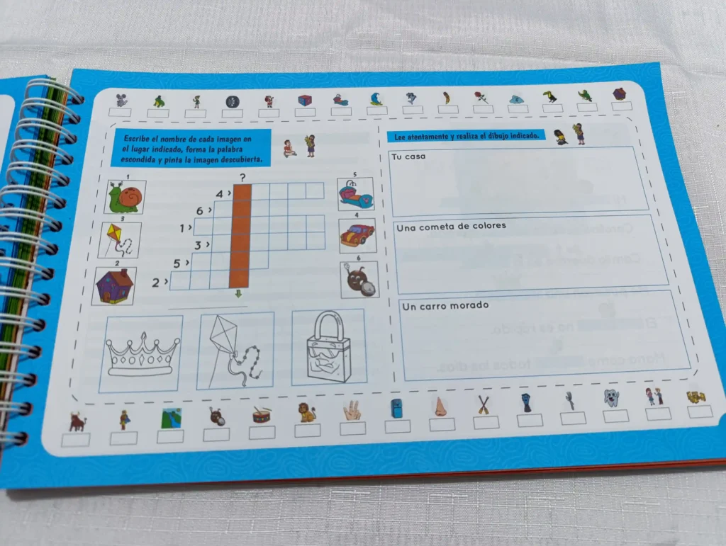 reconocimiento de actividades